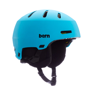bern kids snowboard helmet Bern Macon 2.0 Jr. DVRT Snow Helmet