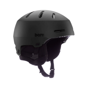 bern bike helmets kids Bern Macon 2.0 Jr. DVRT Snow Helmet
