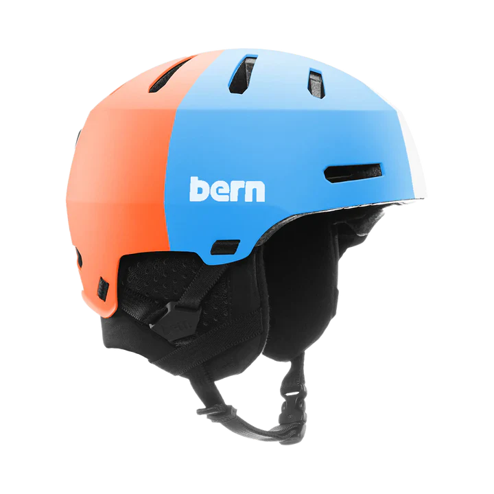 Bern Macon 2.0 MIPS Snow Helmet Adult Arlberg Ski Surf