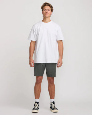 Billabong Crossfire Submersible 19" Hybrid Shorts - Men's