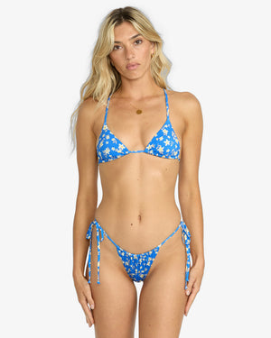 Billabong Another Tide Mini Triangle Bikini Top - Women's