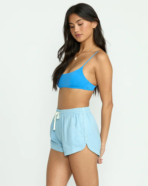 Billabong Road Trippin Elastic Waist Shorts - Women's