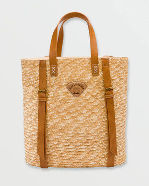 Billabong Ruhl Plage Straw Bag - Women's