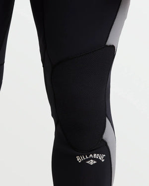 Billabong Absolute 3/2 Back Zip Full Wetsuit - Men's