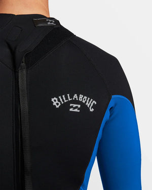 Billabong Foil 4/3 GBS Back Zip Wetsuit - Men's