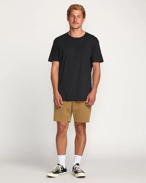 Billabong Crossfire Wave Wash 18" Hybrid Shorts - Men's