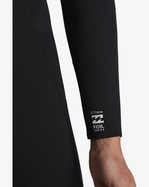 Billabong Foil 3/2 GBS Back Zip Wetsuit - Men's