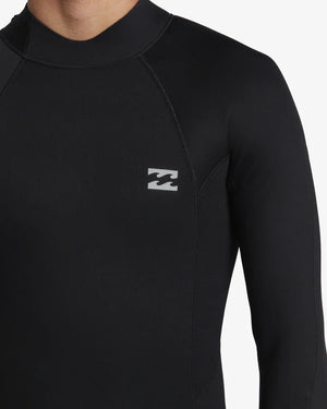 Billabong Foil 3/2 GBS Back Zip Wetsuit - Men's