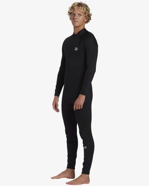 Billabong Foil 3/2 GBS Back Zip Wetsuit - Men's