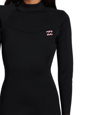 Billabong Foil 3/2 GBS Back Zip Wetsuit - Women's