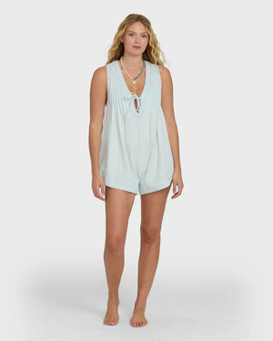 Billabong June Saltwashed Romper - Women's
