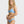 Billabong Mini Wave Check Maui Bikini Bottom - Women's