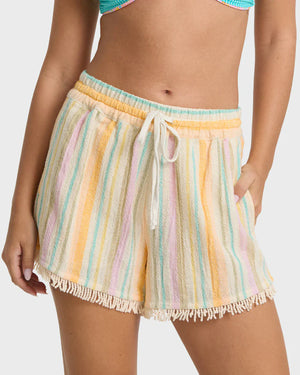 Billabong Palm Viva Woven Shorts - Women's