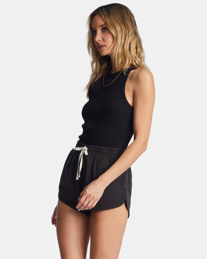 Billabong Road Trippin Elastic Waist Shorts - Women's