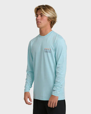 Billabong Runner Long Sleeve Surf Shirt - Men's