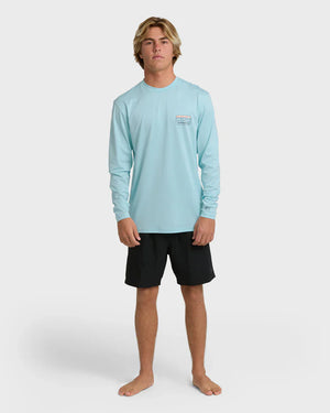 Billabong Runner Long Sleeve Surf Shirt - Men's
