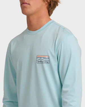 Billabong Runner Long Sleeve Surf Shirt - Men's