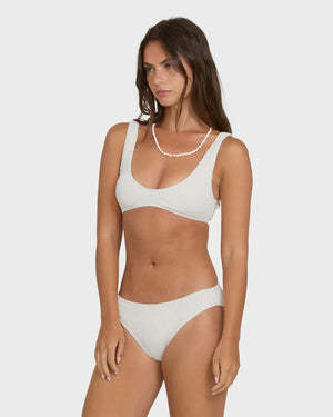 Billabong Summer Hi Scoop Tank Bikini Top - Women's