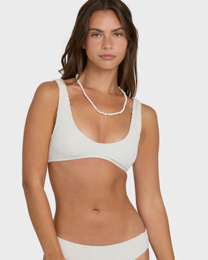 Billabong Summer Hi Scoop Tank Bikini Top - Women's