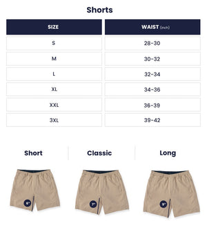Birddogs The Seafoam Seekers Shorts - Men's - 2026
