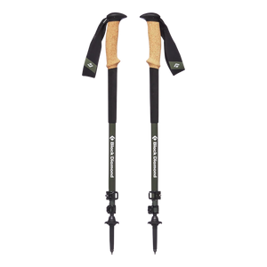 Black Diamond Alpine Carbon Cork Trek Poles - 2027