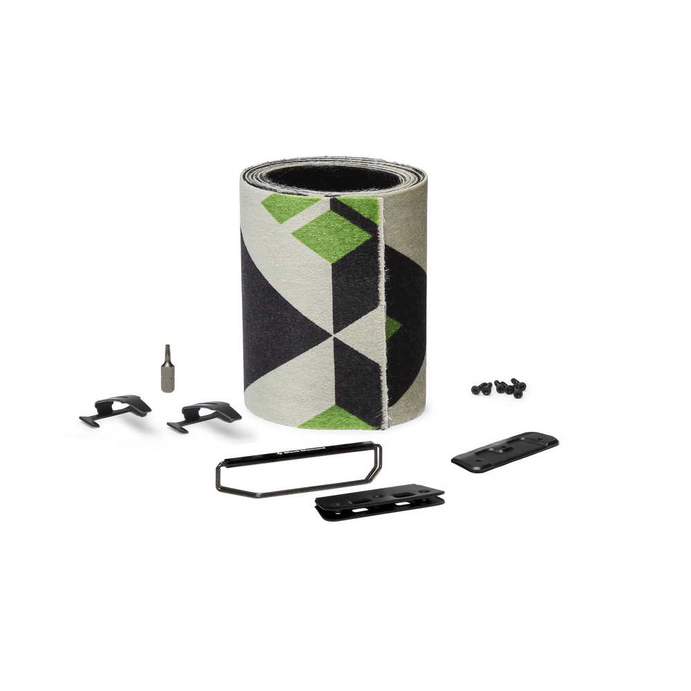 BLACK DIAMOND スキーツーリングスキン BLACK DIAMOND スキーツーリングスキン ブラックダイヤモンド