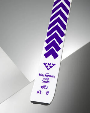 Black Crows Sato Birdie Skis - 2026 - Women's