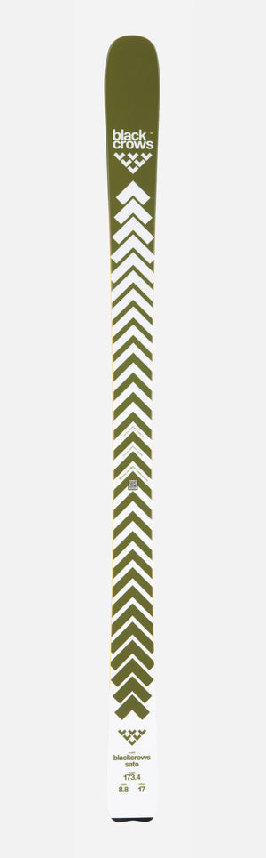 Black Crows Sato Skis - 2026 - Men's