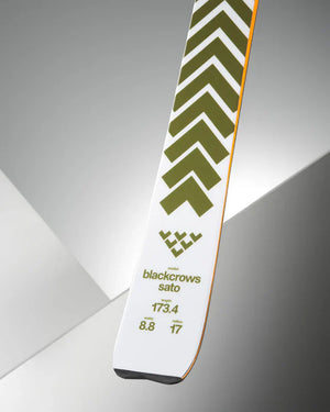 Black Crows Sato Skis - 2026 - Men's