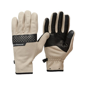Black Diamond Alpine Fleece Gloves - Men's