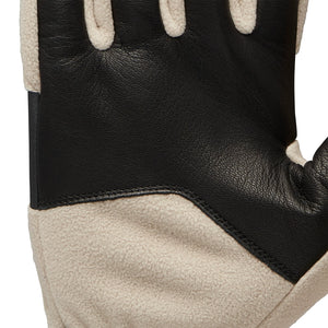 Black Diamond Alpine Fleece Gloves - Men's
