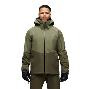 Black Diamond Recon Stretch Shell Jacket - Men's