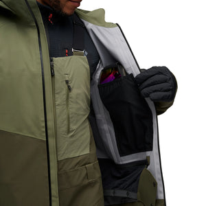 Black Diamond Recon Stretch Shell Jacket - Men's