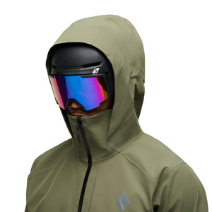 Black Diamond Recon Stretch Shell Jacket - Men's