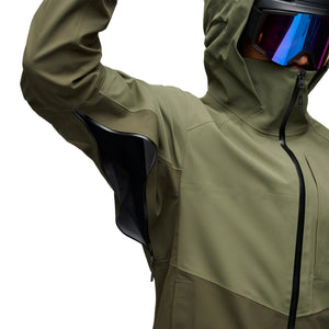 Black Diamond Recon Stretch Shell Jacket - Men's