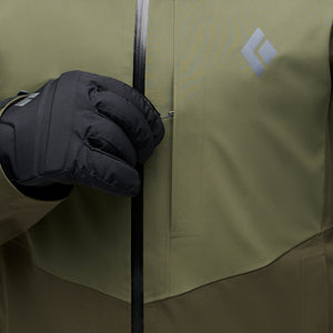 Black Diamond Recon Stretch Shell Jacket - Men's