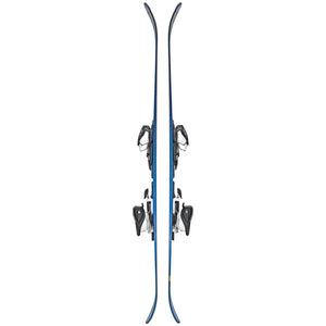 Blizzard Rustler Twin Jr. Skis + FDT Bindings - 2026 - Youth