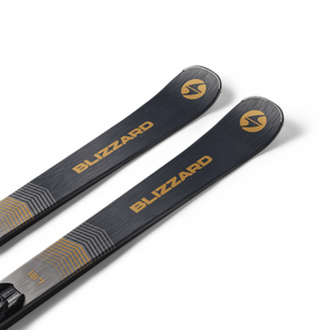 Blizzard Stormbird 7.7 Skis + TPC 11 Bindings - Men's - 2026 - Park 2 Peak