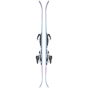 Blizzard Sheeva Twin Jr. Skis + FDT Bindings - 2026 - Youth Girls