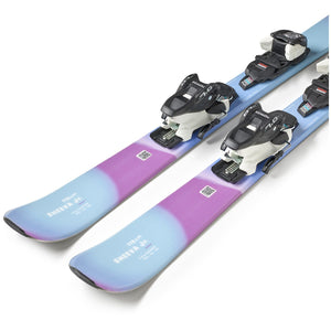 Blizzard Sheeva Twin Jr. Skis + FDT Bindings - 2026 - Youth Girls