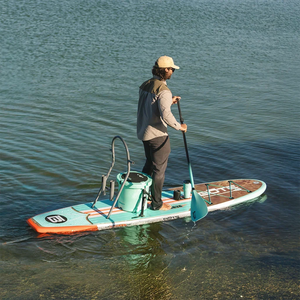BOTE Breeze Gatorshell 10'6" Paddle Board SUP - 2026
