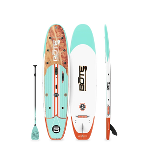BOTE Breeze Gatorshell 10'6" Paddle Board SUP - 2026
