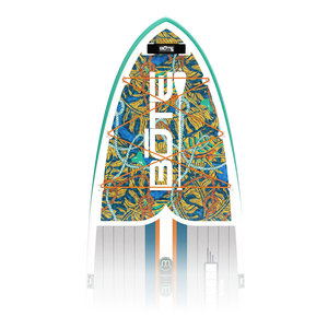 BOTE Breeze Aero Inflatable SUP Paddleboard 10'6" - 2026