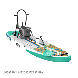 BOTE Breeze Aero Inflatable SUP Paddleboard 10'6" - 2026