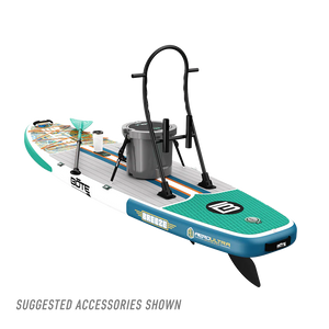 BOTE Breeze Aero Inflatable SUP Paddleboard 10'6" - 2026