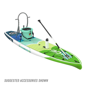 BOTE HD Gatorshell 12' Paddle Board SUP - 2026