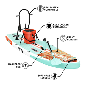 BOTE Breeze Aero Inflatable SUP Paddleboard 10'6" - 2026