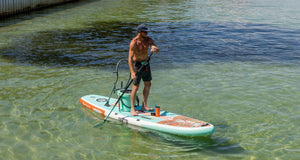BOTE Breeze Aero Inflatable SUP Paddleboard 10'6" - 2026