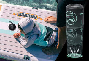 BOTE Breeze Aero Inflatable SUP Paddleboard 11'6" - 2026