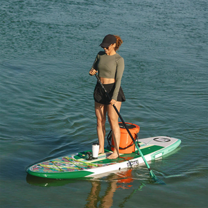 BOTE Breeze Gatorshell 10'6" Paddle Board SUP - 2026